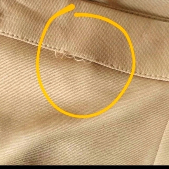 FOREVER 21 High Waist Stretch Pants - Picture 6 of 7